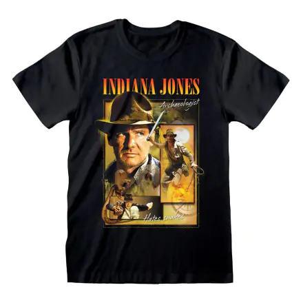 Indiana Jones Homage T-shirt Produktfoto