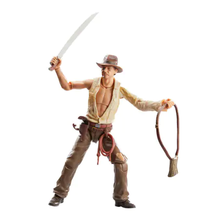 Indiana Jones Adventure Series Action Figur Indiana Jones (Indiana Jones and the Temple of Doom) 15 cm Produktfoto