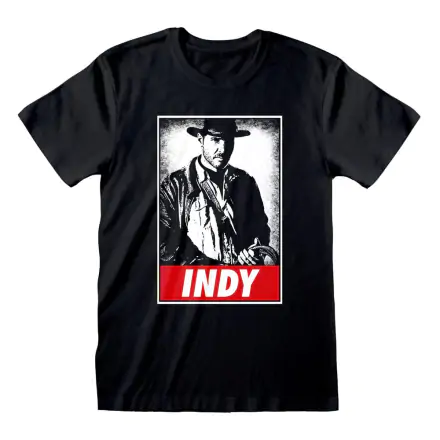 Indiana Jones Indy T-shirt Produktfoto
