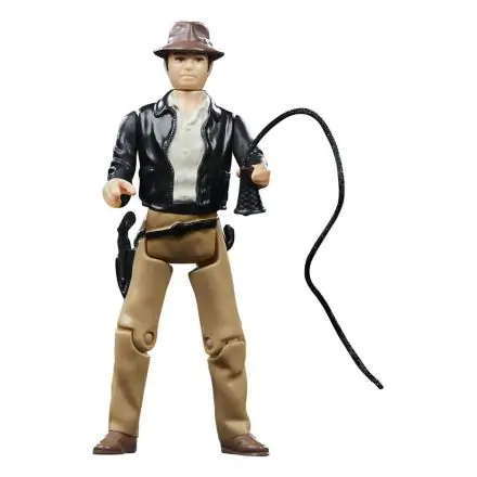 Indiana Jones Retro Collection Actionfigur Indiana Jones (Jäger des verlorenen Schatzes) 10 cm termékfotója