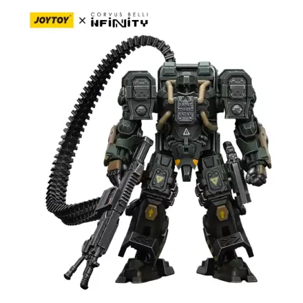 Infinity Actionfigur 1/18 Ariadna Blackjacks 10th Heavy Ranger Bat (AP HMG) 12 cm Produktfoto