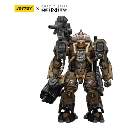 Infinity Actionfigur 1/18 Ariadna Blackjacks 10th Heavy Ranger Bat (T2 Sniper Rifle) 12 cm Produktfoto