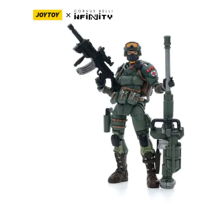 Infinity Actionfigur 1/18 Ariadna Tankhunter Regiment 2 12 cm termékfotója