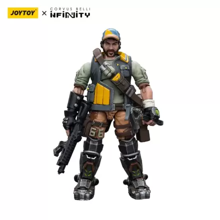 Infinity Actionfigur 1/18 NA2 Monstruckers #1 Man 12 cm Produktfoto