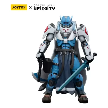 Infinity Actionfigur 1/18 PanOceania Knights of Justice 12 cm termékfotója