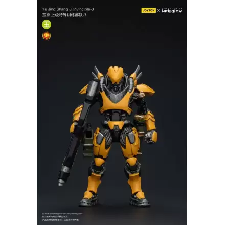 Infinity Actionfigur 1/18 Yu Jing shang Jilnvincible-3 12 cm Produktfoto