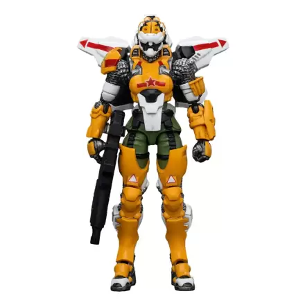 Infinity Actionfigur 1/18 Yu Jing Special Action Team Tiger Soldier, Female 12 cm Produktfoto