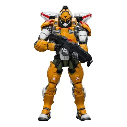 Infinity Actionfigur 1/18 Yu Jing Special Action Team Tiger Soldier, Male 12 cm Produktfoto