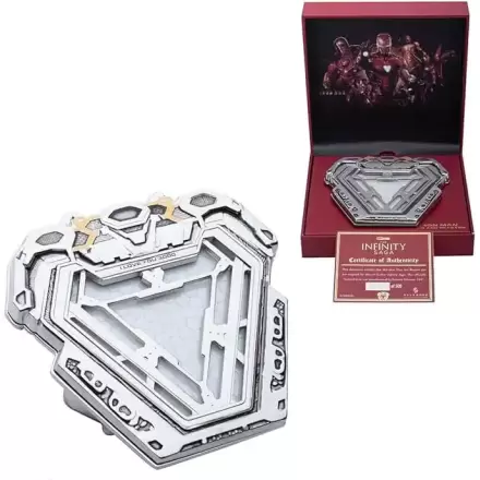 Infinity Saga Replik 1/1 Iron Man RT-5 Arc Recreator Limited Edition Produktfoto
