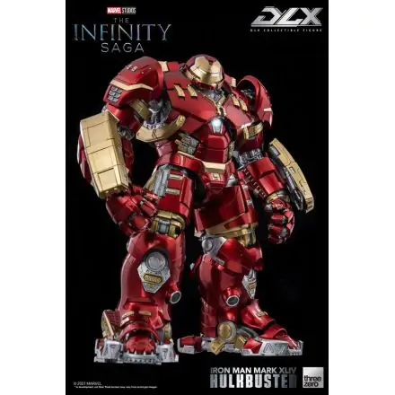 Infinity Saga DLX Actionfigur 1/12 Iron Man Mark 44 Hulkbuster 30 cm Produktfoto