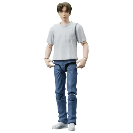 Initial D Digaction Action Figur Takumi Fujiwara 7 cm Produktfoto