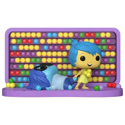 Inside Out Funko POP! Mini Moment Vinyl Figur Joy & Sadness 9 cm Produktfoto