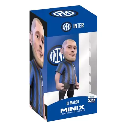 Inter Milan Minix Figur Federico Dimarco 12 cm Produktfoto