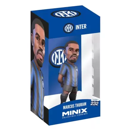 Inter Milan Minix Figur Marcus Thuram 12 cm Produktfoto