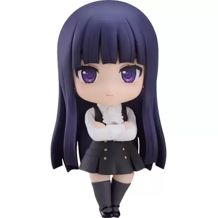 Inu x Boku SS Nendoroid Doll Action Figur Ririchiyo Shirakiin 10 cm termékfotója