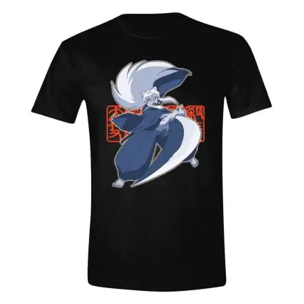 Inuyasha Blue Blade T-shirt Produktfoto