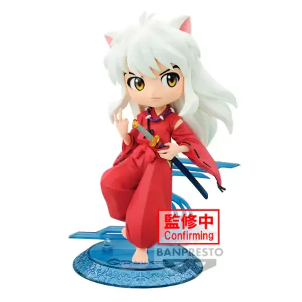 Inuyasha - Inuyasha Q posket together Figur 14cm termékfotója