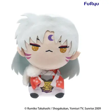 Inuyasha Mochipico Plüsch Figur Sesshomaru 14 cm Produktfoto