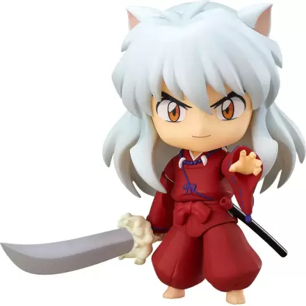 Inuyasha Nendoroid Actionfigur Inuyasha (re-run) 10 cm Produktfoto