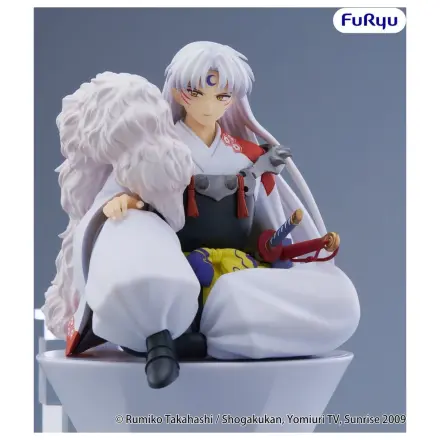 Inuyasha Noodle Stopper PVC Figur Sesshomaru Volume 2 10 cm Produktfoto
