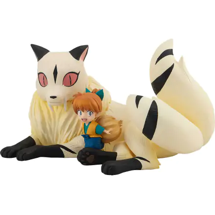 Inuyasha Pop Up Parade PVC Statue Shippo & Kirara 10 cm Produktfoto