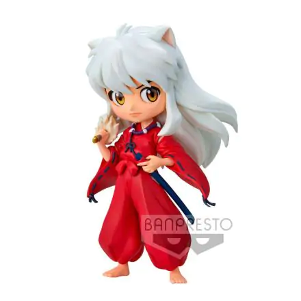 InuYasha Q Posket Mini Figur InuYasha 14 cm Produktfoto