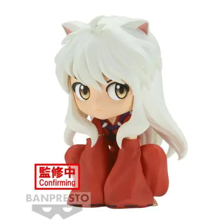 Inuyasha sitting Q posket Figur 9cm Produktfoto