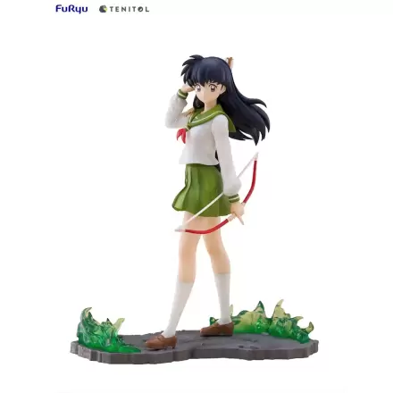 Inuyasha Tenitol PVC Statue Kagome Higurashi 18 cm Produktfoto