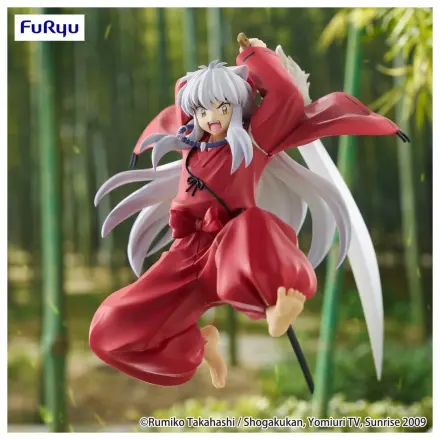 Inuyasha Trio-Try-iT PVC Statue Inuyasya Vol. 2 13 cm Produktfoto