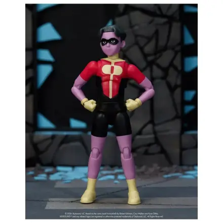 Invincible Actionfigur Kid Omni-Man 12 cm Produktfoto
