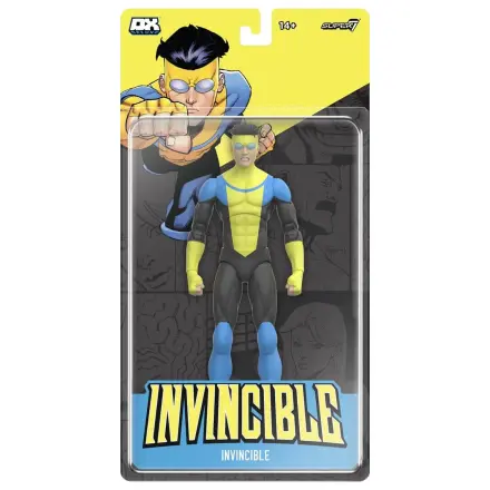 Invincible Deluxe Actionfigur Wave 01 Invincible Produktfoto