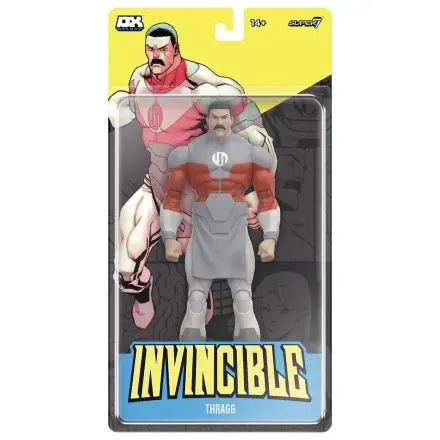 Invincible Deluxe Actionfigur Welle 01 Thragg Produktfoto