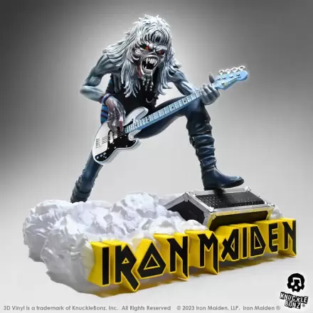 Iron Maiden 3D Vinyl Statue Fear of the Dark 20 cm termékfotója