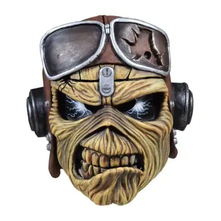 Iron Maiden Maske Aces High Eddie Produktfoto