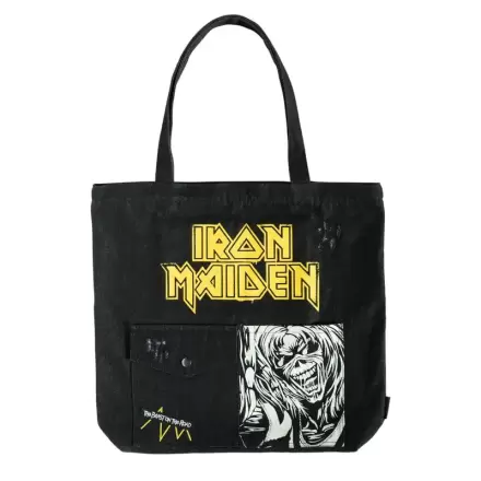 Iron Maiden Tragetasche termékfotója