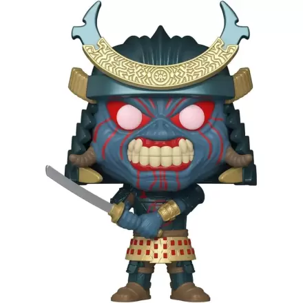 Iron Maiden Funko POP! Rocks Vinyl Figur Senjutsu Eddie 9 cm termékfotója