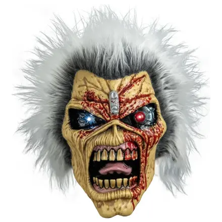 Iron Maiden Injektions-Maske 50. Jubiläum Deluxe Produktfoto