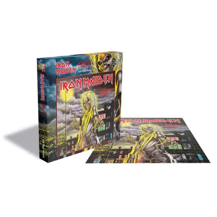 Iron Maiden Puzzle Killers Produktfoto