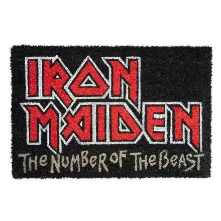 Iron Maiden Fußmatte termékfotója