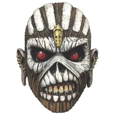 Iron Maiden Latex Maske Book of Souls Produktfoto