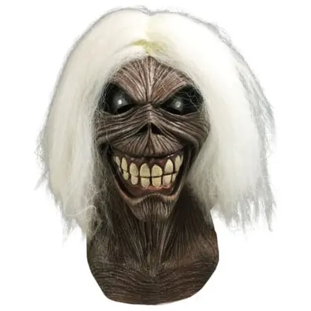 Iron Maiden Latex Maske Killers Produktfoto