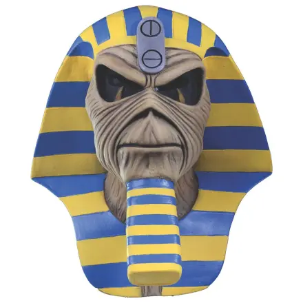 Iron Maiden Latex Maske Powerslave Mumie Produktfoto