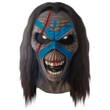 Iron Maiden Maske Eddie the Clansman Produktfoto