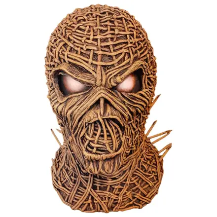 Iron Maiden Maske Eddie the Wickerman Maske Produktfoto