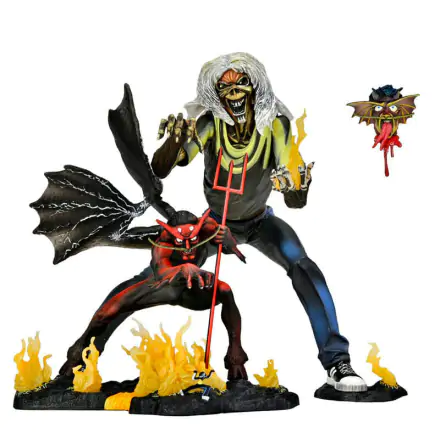Iron Maiden Actionfigur Ultimate Number of the Beast 40th Anniversary 18 cm Produktfoto