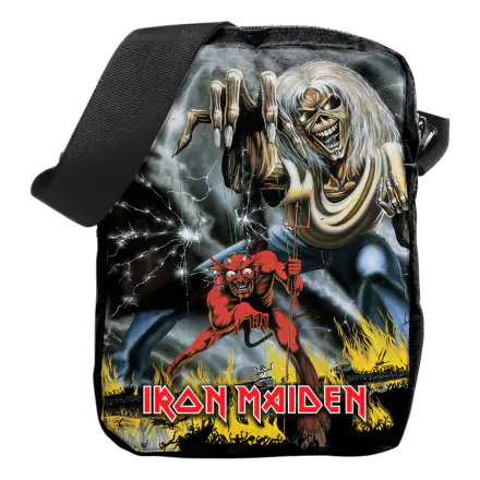 Iron Maiden Umhängetasche Number Of The Beast Produktfoto
