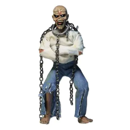 Iron Maiden Retro Action Figur Eddie Piece Of Mind 20 cm Produktfoto
