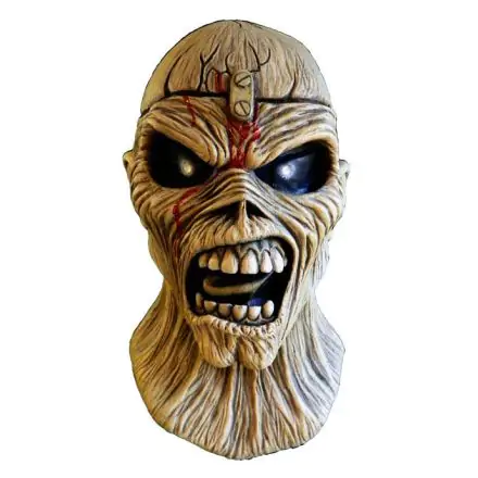 Iron Maiden Latex-Maske Piece of Mind Produktfoto