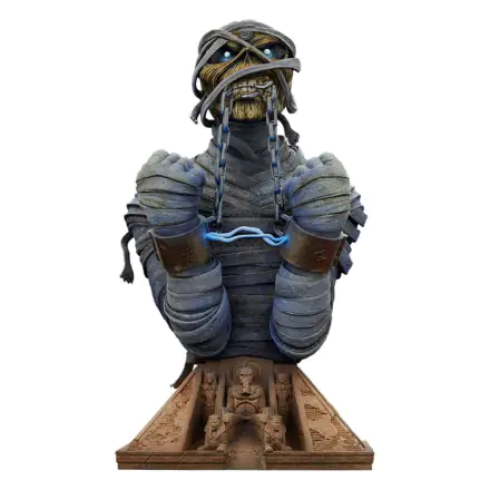 Iron Maiden Büste Powerslave Eddie 30 cm Produktfoto