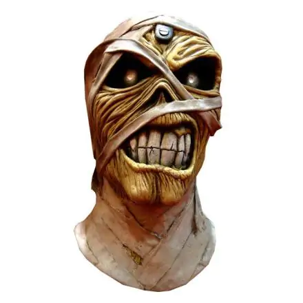 Iron Maiden Latex Maske Powerslave Mumie Produktfoto